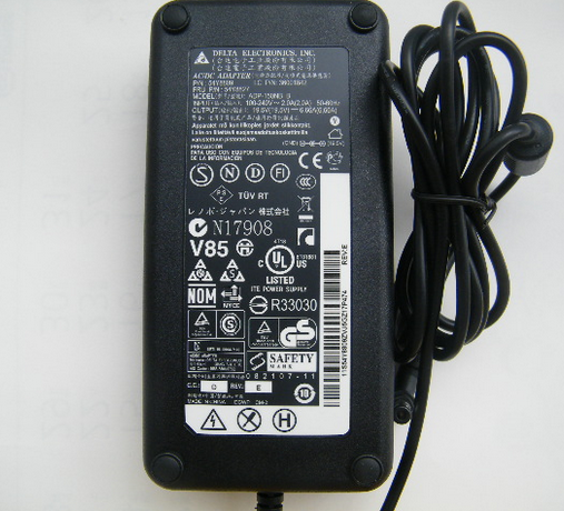 NEW Genuine 19.5V 6.66A ADP-150NB B 54Y8857 Power Adapter For Lenovo ThinkCentre M58 M90 Series Lapt